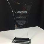 Victory Glass Award