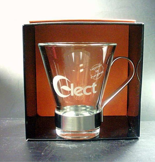 Verdi Coffee Glass Cup