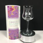 Viva Grande Cocktail Glass