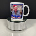 Sublimated Coffee Mug Personalised