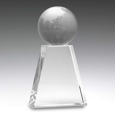 Crystal Geo Tower Award
